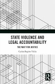 State Violence and Legal Accountability (eBook, ePUB)