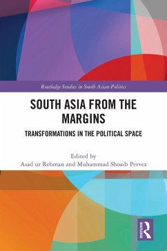 South Asia from the Margins (eBook, PDF) Cover South Asia from the Margins (eBook, PDF)