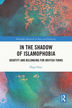 Cover In the Shadow of Islamophobia (eBook, ePUB)