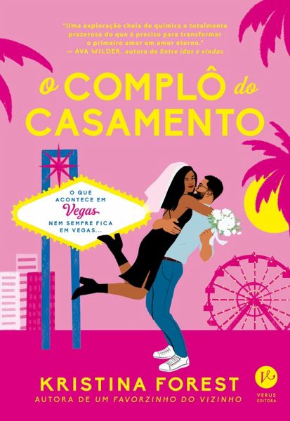 O complô do casamento (eBook, ePUB)