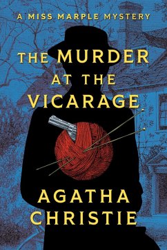 Cover The Murder at the Vicarage (eBook, ePUB)