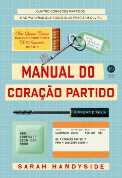 Manual do coração partido (eBook, ePUB) - Handyside, Sarah