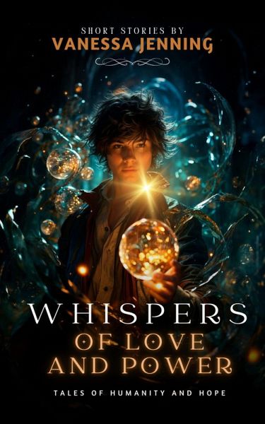 Whispers of Love and Power: Tales of Humanity and Hope (eBook, ePUB)