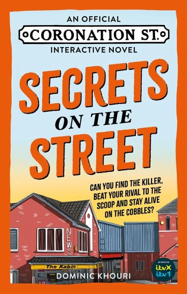 Secrets on the Street (eBook, ePUB)