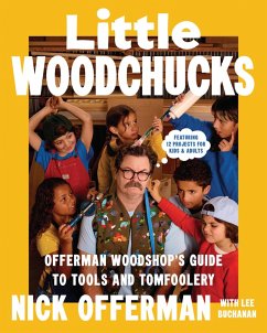 Little Woodchucks (eBook, ePUB) - Offerman, Nick