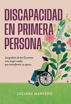 Cover Discapacidad en primera persona (eBook, ePUB)