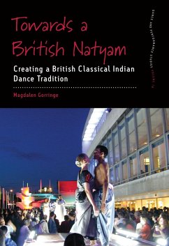 Towards a British Natyam (eBook, PDF) - Gorringe, Magdalen