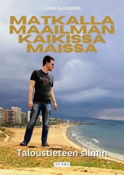 Cover Matkalla maailman kaikissa maissa (eBook, ePUB)