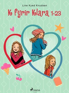 Cover K fyrir Klara 1-23 (eBook, ePUB)