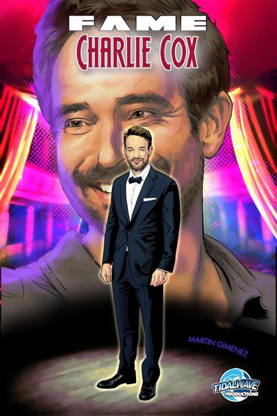 FAME: Charlie Cox (eBook, PDF) FAME: Charlie Cox (eBook, PDF)