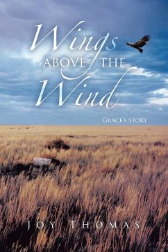 Cover Wings above the Wind (eBook, ePUB)