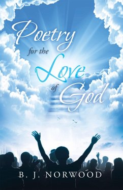 Cover POETRY for the LOVE of GOD (eBook, ePUB)