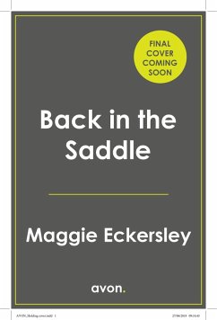 Back in the Saddle (eBook, ePUB) - Eckersley, Maggie