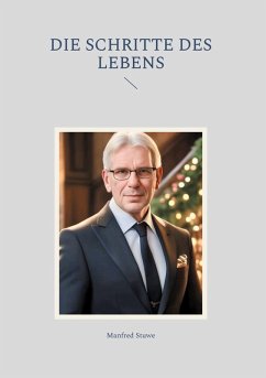 Cover Die Schritte des Lebens (eBook, ePUB)