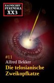 Die telosianische Zweikopfkatze: Raumschiff Perendra XX3 - Band 11 (eBook, ePUB)