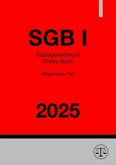 Sozialgesetzbuch - Erstes Buch - Allgemeiner Teil - SGB I 2025