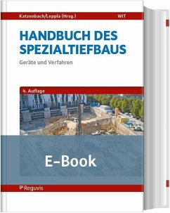 Handbuch des Spezialtiefbaus (E-Book) (eBook, PDF)