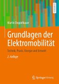Grundlagen der Elektromobilität (eBook, PDF) Grundlagen der Elektromobilität (eBook, PDF)