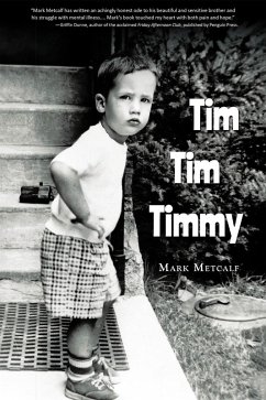 Tim Tim Timmy (eBook, ePUB)