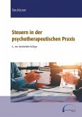 Steuern in der psychotherapeutischen Praxis (eBook, ePUB)