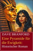 Eine Pyramide für die Ewigkeit: Historischer Roman (eBook, ePUB)