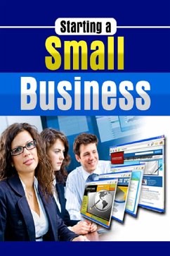 Cover Starting a Small Business (eBook, ePUB)