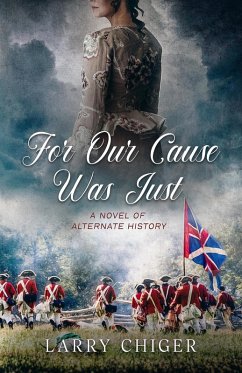 Cover For Our Cause Was Just (eBook, ePUB)