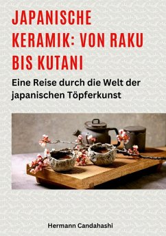 Cover Japanische Keramik: Von Raku bis Kutani (eBook, ePUB)