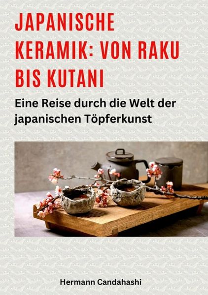 Japanische Keramik: Von Raku bis Kutani (eBook, ePUB) Japanische Keramik: Von Raku bis Kutani (eBook, ePUB)