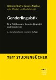 Genderlinguistik (eBook, ePUB)