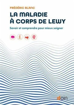 La maladie à corps de Lewy (eBook, ePUB) Cover La maladie à corps de Lewy (eBook, ePUB)