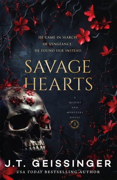 Cover Savage Hearts (eBook, ePUB)