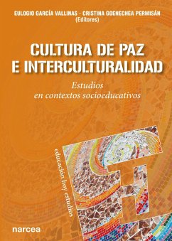 Cover Cultura de Paz e Interculturalidad (eBook, ePUB)