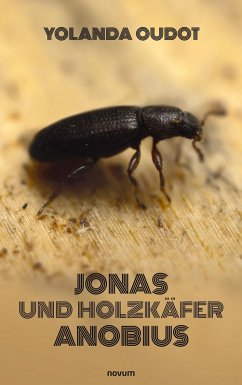 Jonas und Holzkäfer Anobius (eBook, ePUB)