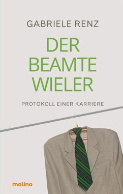 Der Beamte Wieler (eBook, ePUB) - Renz, Gabriele
