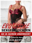 12 Erotische Geschichten für Erwachsene (eBook, ePUB)