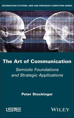 The Art of Communication (eBook, ePUB) - Stockinger, Peter