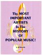 The Most Important Artists in the... - Bild 1