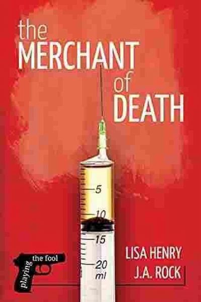 The Merchant of Death (Playing the Fool, #2) (eBook, ePUB)