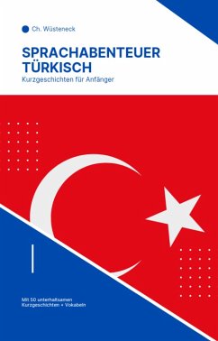 Cover Sprachabenteuer Türkisch (eBook, ePUB)