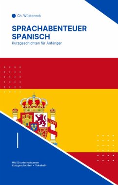 Cover Sprachabenteuer Spanisch (eBook, ePUB)
