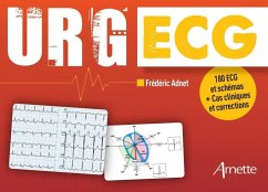 URG' ECG (eBook, ePUB) - Adnet, Frédéric