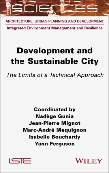 Development and the Sustainable City (eBook, PDF)