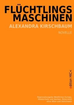 Flüchtlingsmaschinen R06 - Kirschbaum, Alexandra