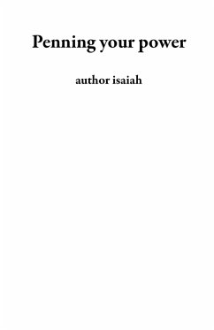 Cover Penning your power (eBook, ePUB)