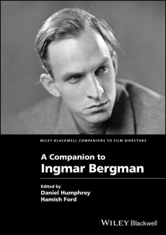Cover A Companion to Ingmar Bergman (eBook, ePUB)