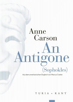 Cover An Antigone