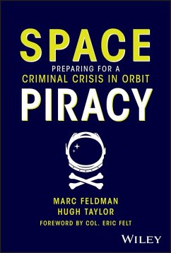 Cover Space Piracy (eBook, PDF)