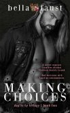 Making Choices (Duplicity Trilogy, #2) (eBook, ePUB)