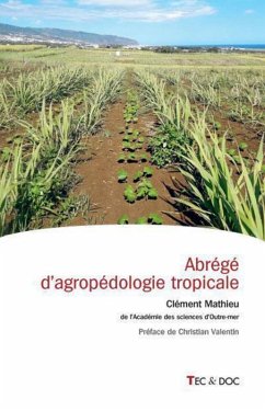 Cover Abrégé d'agropédologie tropicale (eBook, ePUB)